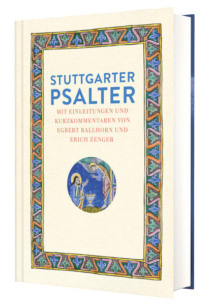 Stuttgarter Psalter | Bundesamt für magische Wesen
