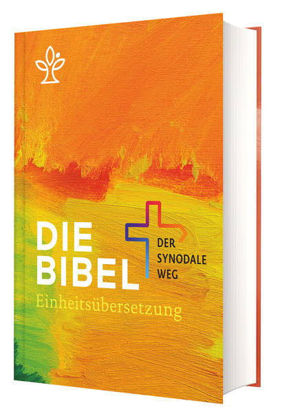 Diese Standardausgabe der Einheitsübersetzung beinhaltet zusätzlich das offizielle Gebet zum Synodalen Weg und soll die Aufbruchsstimmung in der katholischen Kirche Deutschlands begleiten.