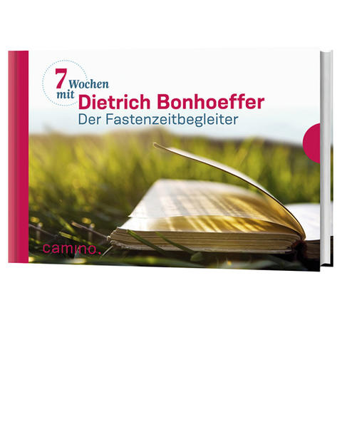Sieben Wochen mit Dietrich Bonhoeffer | Bundesamt für magische Wesen