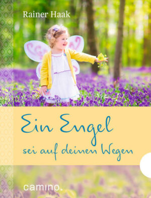 Ein Engel sei auf deinen Wegen | Bundesamt für magische Wesen