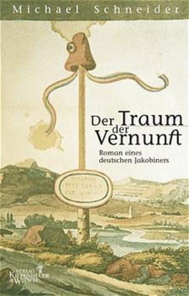 In seinem neuen, farbig und spannend geschriebenen Roman erzählt Michael Schneider die authentische Geschichte eines deutschen Jakobiners in der französischen Revolution, eine Geschichte von Freiheitsidealen und verlorenen Illusionen, von Liebe und Verrat, von Gefängnis und Guillotine. Er ist Franziskaner und Priester, Hofprediger und Professor der Schönen Wissenschaften, erfolgreicher Lyriker und Theologe, der als Aufklärer stets für Aufsehen und Kontroversen sorgt. Und er wird einer der einflussreichsten deutschen Jakobiner in der französischen Revolution: In seinem neuen Roman erzählt Michael Schneider die turbulente Lebensgeschichte des Revolutionärs Eulogius Schneider (1756-1794), der vom Vorkämpfer der großen Freiheits- und Gleichheitsideale zum öffentlichen Ankläger des elsässischen Revolutionstribunals wird, zuletzt mit der fahrbaren Guillotine das Niederelsaß heimsucht und von Saint-Just gestürzt wird. In der Pariser Abbaye de Saint-Germain-des-Prés, in eine Zelle gesperrt mit einem aristokratischen Gegenspieler, Hypnotiseur und Magnetiseur, dem Grafen Merville, wartet der gestürzte Jakobinerführer, nun selbst die Guillotine vor Augen, auf seinen Prozess. Farbig und spannend, historisch exakt und mit vielen Bezügen zur Gegenwart erzählt Michael Schneider in wechselnder Erzählperspektive von den Hoffnungen und Mühen, der großen Liebe und Desillusionierung seines Helden. Dieser wird mehrfach und in scharfen Kontrasten belichtet: durch seinen langjährigen Freund und Wegbegleiter Nepomuk Brenner, durch das Tagebuch seiner Geliebten Sara Stamm und durch die brillanten Dialoge mit dem geistreichen Skeptiker Merville, der den rationalistischen Utopien die »Nachtseite der Vernunft« entgegenhält. Ein einzigartiger historischer Roman und eine exemplarische Geschichte über den »Gewaltidealismus«, der stets das Gute will und stets das Böse schafft.