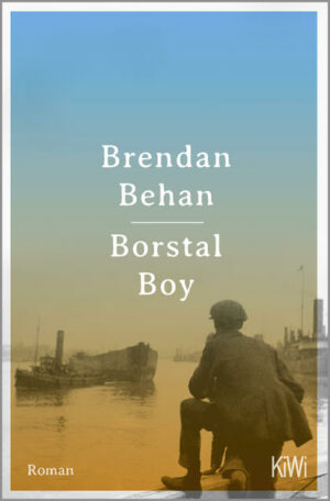 Borstal Boy | Bundesamt für magische Wesen
