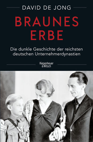 Braunes Erbe | David de Jong