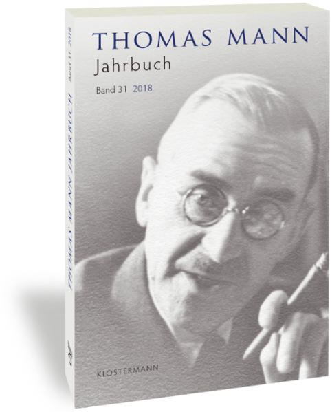 Thomas Mann Jahrbuch | Bundesamt für magische Wesen