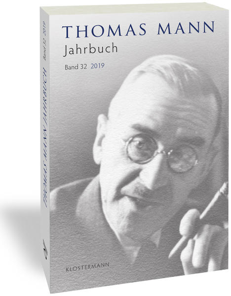 Thomas Mann Jahrbuch | Bundesamt für magische Wesen