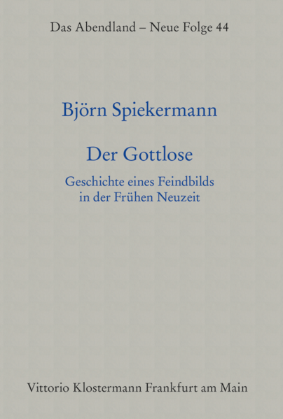 Der Gottlose | Bundesamt für magische Wesen