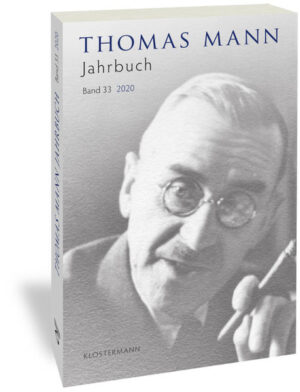 Thomas Mann Jahrbuch | Bundesamt für magische Wesen