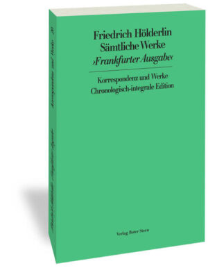 Frankfurter Ausgabe (FHA). Historisch-Kritische Ausgabe | Bundesamt für magische Wesen