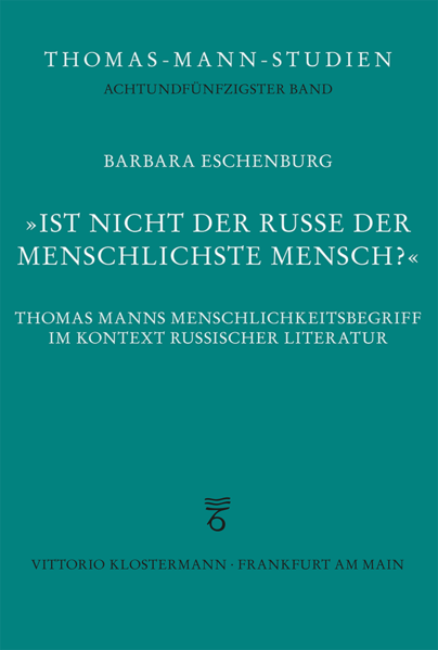 "Ist nicht der Russe der menschlichste Mensch?" | Bundesamt für magische Wesen