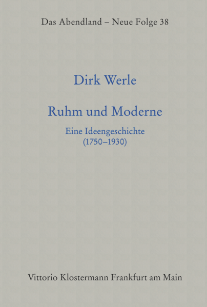 Ruhm und Moderne | Bundesamt für magische Wesen