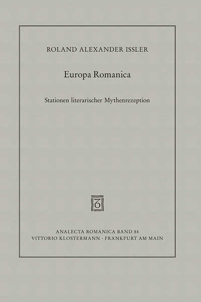 Europa Romanica | Bundesamt für magische Wesen