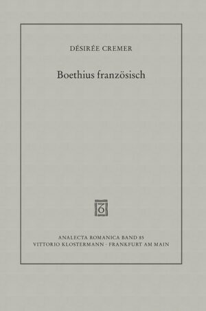 Boethius französisch | Bundesamt für magische Wesen