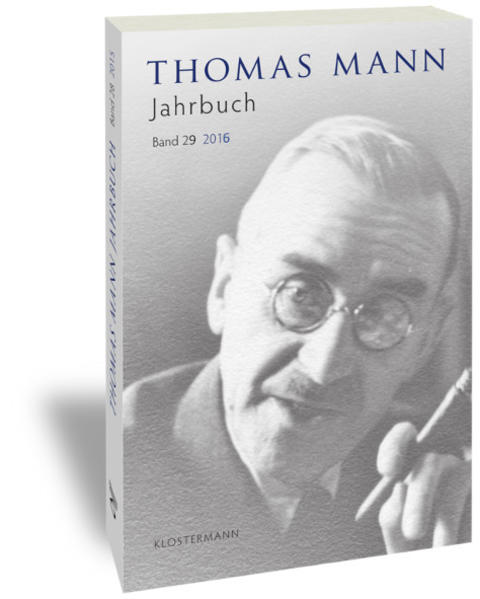 Thomas Mann Jahrbuch | Bundesamt für magische Wesen