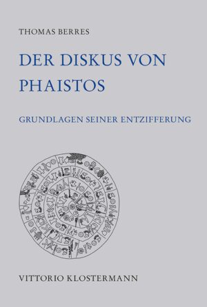 Der Diskus von Phaistos | Bundesamt für magische Wesen