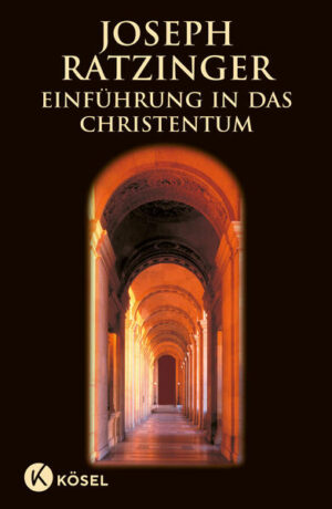 Wie erklärt man eigentlich das Christentum? Joseph Ratzinger, der zwischen 2005 und 2013 als Papst Benedikt XVI. auf dem Stuhl Petri saß und am Silvestertag 2022 im Alter von 95 Jahren starb, wurde schon früh als »Shooting-Star der Theologie« gefeiert. Als junger Dogmatiker an der Universität Tübingen hielt er 1967 die Vorlesungsreihe, deren Überschrift so schlicht wie einflussreich war: Einführung in das Christentum. Darin fragte Ratzinger danach, wie man das Christentum erklären kann, worin sein Kern liegt. 1968 ist daraus ein gleichnamiges Buch enstanden, das nicht weniger als einen der Schlüsseltexte Ratzingers enthält. Die »Einführung in das Christentum« ist heute so aktuell wie nie zuvor. »Wer die Seiten dieses anspruchsvollen Buches liest, wird sich der Unmittelbarkeit, mit der hier die Frage des Glaubens gestellt wird, kaum entziehen können.« Westdeutscher Rundfunk, Köln »Das wirklich gelungene wie kühne Werk Ratzingers ist zweifelsohne ein großer Wurf. Hier werden keine Steine gereicht, sondern Brot, lebenswichtige und lebenserhaltende Nahrung für die christliche Existenz heute. Dieses Buch Ratzingers bietet vor allem verzagten Christen neue Hoffnung. Es macht auf seine Weise imponierend deutlich, dass es sich lohnt, Christ zu sein und zu bleiben.« Deutsche Tagespost, Würzburg »Hier wird ins Christentum eingeführt, nicht in eine christliche Konfession.« Helmut Gollwitzer »Das nicht hoch genug zu bewertende Buch darf man zu den besten Glaubensbüchern der Gegenwart zählen.« Karl Hermann Schelkle