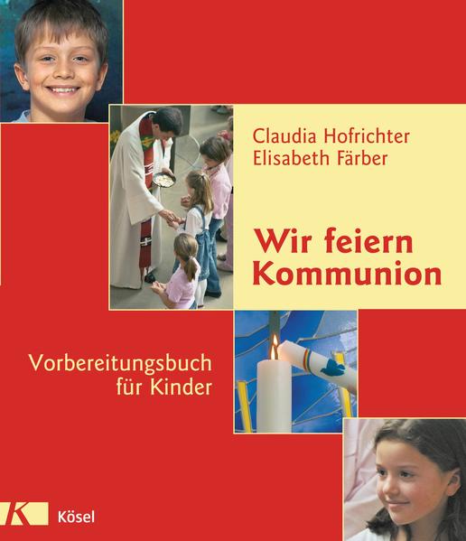 Dieser Kurs bereitet Kinder in acht Treffen auf die Feier der Erstkommunion vor. Dabei erforschen sie die Besonderheiten ihrer Kirche, lernen die Liturgie und ihre Gemeinde kennen. Das Vorbereitungsbuch für die Kinder begleitet sie dabei mit Geschichten aus der Bibel und von Heiligen, mit Fotos und Liedern aus der Messfeier und vielen kreativen Ideen. Nicht getaufte Kinder können während dieser Zeit die Taufe empfangen. Ausstattung: Mit zahlr. Abb. und Illustrationen