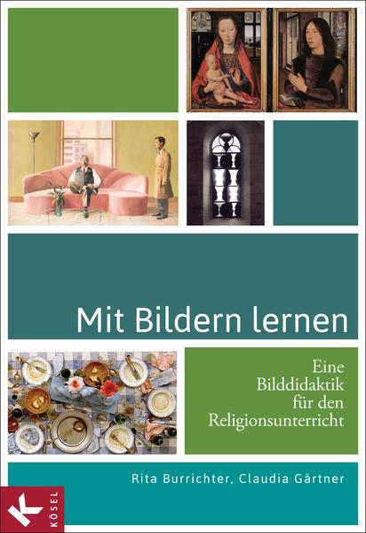 Im Religionsunterricht wird häufig mit Werken der Kunst gearbeitet. Der Umgang mit Bildern will aber gelernt sein. Welche Bilder sind beispielsweise für welches Alter geeignet? Dieses Arbeitsbuch hilft bei allen bilddidaktischen Fragestellungen. Systematisch verbindet es Theorie und Praxis: Die Antworten werden mit exemplarischen Bildanalysen und zahlreichen Praxishinweisen untermauert. Ausstattung: Mit ca. 50 vierfarbigen Kunstbildern