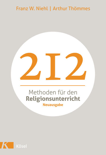 Das erfolgreiche Praxisbuch bietet einfache und wirkungsvolle Methoden für die tägliche Arbeit im Religionsunterricht aller Schularten und Altersstufen. Jede Methode ist mit konkreten Angaben zu Alter, zeitlicher Dauer und Einsatzmöglichkeiten versehen. Hier finden Anfänger wie Routiniers bewährte und neue Tipps für einen abwechslungsreichen Unterricht-übersichtlich und zum raschen Nachschlagen geeignet. Für alle Schularten und Altersstufen Das erfolgreiche Praxisbuch für kreativen Unterricht Erweitert um 42 neue Methoden Ausstattung: Durchgehend zweifarbig