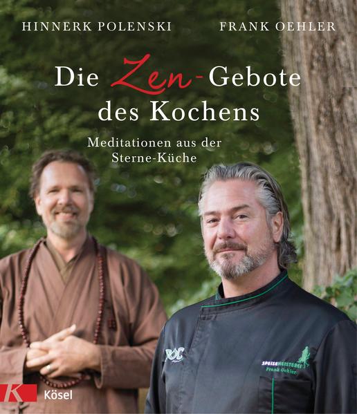 Zen begleitet den Spitzenkoch Frank Oehler bereits seit vielen Jahren. Der spirituelle Weg der Konzentration auf den Augenblick führt ihn immer wieder zu neuen und unkonventionellen Ideen in seiner Sterneküche "Speisemeisterei" in Stuttgart-Hohenheim. Seine Vorstellung von Achtsamkeit bei allen Tätigkeiten teilt sein Freund, der europaweit unterrichtende Zen-Meister Hinnerk Polenski. Forschend und in kreativem Austausch begeben sie sich zusammen in die Welt des Zen beim Kochen. Ausstattung: Durchgehend vierfarbig, mit zahlreichen Fotos