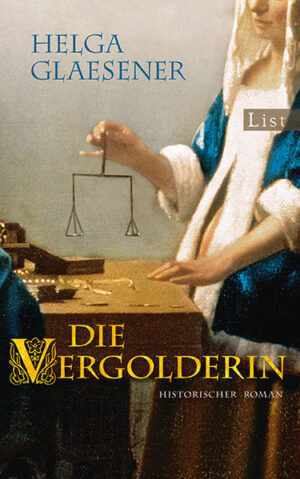 Braunschweig, 1604: Auf der Flucht vor Plünderern wird Elisabeth von einem geheimnisvollen Blinden gerettet. Doch ihr Herz gehört einem anderen. In der aufblühenden Handelsstadt Braunschweig arbeitet sie heimlich als Vergolderin. Ihr Geschick bringt ihr viele Aufträge, aber auch den Zorn ihres Großvaters ein, denn Frauen ist das Handwerk untersagt. Einer der mächtigsten Gildemeister hat es auf Elisabeth abgesehen und stellt ihr nach. Als sie sich wehrt, droht er ihr. Da begegnet sie ihrem Retter wieder. Kann er ihr auch diesmal helfen? Viel Atmosphäre und fesselnde Spannung im Braunschweig des 17. Jahrhunderts