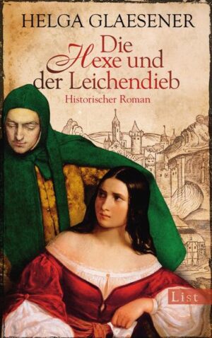 1632: Schwarze Magie und eine Liebe unter Ausgestoßen Als Sophie den Herrn der Wildenburg heiratet, hofft sie auf eine glückliche Ehe. Doch ihr Mann ist gewalttätig und einer schönen, jungen Hexe verfallen. Sophie flieht von der Burg und versteckt sich in den Wäldern der Eifel. Da begegnet sie einem Mann, der selbst auf der Flucht ist. Er ist ein verurteilter Mörder. Die Leute nennen ihn den Leichendieb. Aber ist er wirklich ein kaltblütiger Verbrecher? Sophie wird in eine mysteriöse Teufelei verstrickt, in der Gut und Böse bald nicht mehr zu unterscheiden sind.