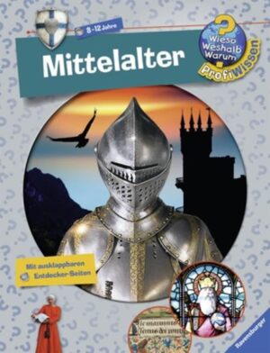 Das Mittelalter hat viele Gesichter. Wagemutigen Rittern, prächtigen Burganlagen und ausschweifenden Turnieren stehen Seuchen, Armut und Hungersnöte gegenüber. Auch bahnbrechende Erfindungen entstammen jener Zeit: die erste Brille, der erste Kompass, der Buchdruck. Wie lebten Bauern, Kaufleute, Mönche, Burgherren oder Ritter damals wirklich? Wie sah der Alltag der Kinder aus? Dieser Band beleuchtet das Mittelalter in all seinen gesellschaftlichen und kulturellen Facetten.