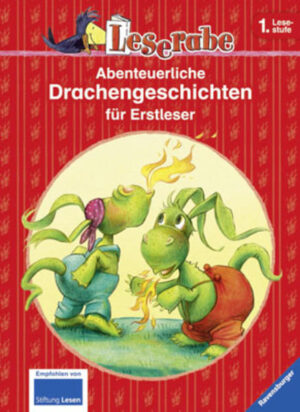 Auf Felix' Bett sitzt ein echter Drache! Und er wird immer größer. Drachenmädchen Fuega dagegen hält Schule für reine Zeitverschwendung und traut sich nicht an dem Monsterhund vorbei, der auf dem Weg lauert.