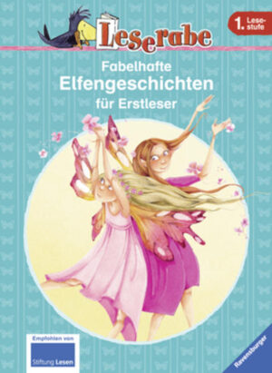 Elfen sind einfach fabelhaft. Sie befreien das Einhorn Goldhuf aus dem Zauberwald und schenken Marit einen glitzernden Ring. Anna schrumpfen sie mit einer Zauberbeere und retten so die Elfenkönigin. Die schönsten Elfengeschichten in einem Band!