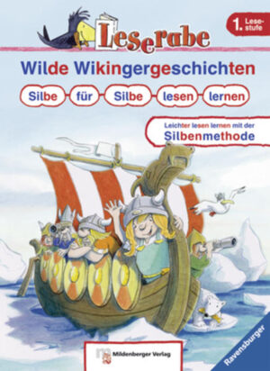 Fuchsteufel Lebertran! Bei den wilden Wikingern ist immer was los! Wenn sie nicht gerade auf Beutezug sind, trainieren sie für das große Wikingerturnier. Dort gilt es, sich im Baumstamm- Weitwurf, Flunder- Schleudern und Elch- Bockspringen zu beweisen. Und dann taucht beim Frühjahrsputz auch noch eine geheimnisvolle Schatzkarte auf. Die Wikinger sind sofort Feuer und Flamme und stechen mit ihrem Drachenschiff in See.