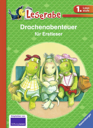 Ein Drache im Klassenzimmer? Das sorgt für Abwechslung. Alles anders ist auch für den Drachen Mangun. Er ist neu in der Drachenschule und kennt noch niemanden so richtig.