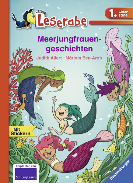 Ein Berg entpuppt sich als freundliche Schildkröte. Lila, die Meerjungfrau, lernt den Himmel kennen. Ein Ungeheuer bringt Trixi zum Lachen und Nixe Mia findet eine Menschenfreundin, die ihr den Weg zurück ins Meer zeigt.