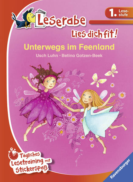 Übung macht den Meister! Die Reihe „Leserabe Lies dich fit!“ enthält kurze, episodenhafte Geschichten für das tägliche Lesetraining. Anfänger ab der 1. Klasse lesen 10 Minuten, fortgeschrittene Leser ab der 2. Klasse 15 Minuten täglich. Ergänzt werden die kurzen Geschichten durch witzige Rätsel, die das Gelesene vertiefen. Zudem enthält jeder Band ein Leseposter und Sticker. So wird der Lesefortschritt Schritt für Schritt sichtbar!