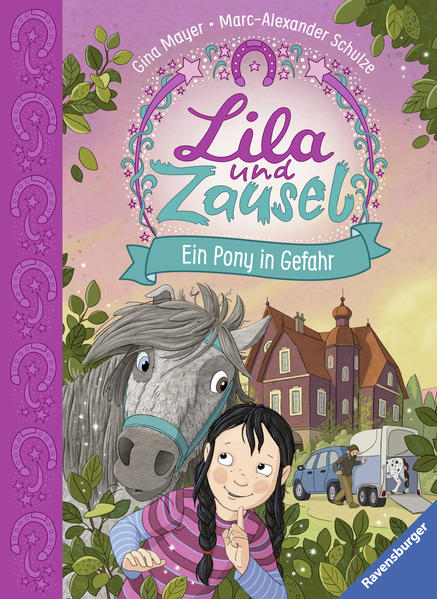 Lila und Zausel 2: Ein Pony in Gefahr | Bundesamt für magische Wesen