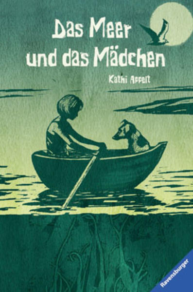 Was macht ein zehnjähriges Mädchen nachts allein in einem Boot auf dem Meer? Es hofft und bangt, dass es seine Mutter findet, die Meerjungfrau. Dass alles wieder gut wird. Denn es ist eine magische Nacht.