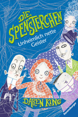 Die Spensterchen Frieda Fürchterlich, Rassel- Rolf und Polly Polter verstehen die Welt nicht mehr: Warum nur laufen die Menschen immer schreiend vor ihnen davon? Sie sind doch so freundliche, zuvorkommende Geister! Und gemein und hinterlistig sind sie obendrein, diese Menschen! Sperren die arme Frieda Fürchterlich auf dem Dachboden ein und verteilen stinkende Knoblauchzehen im ganzen Haus! Das kann selbst das gutmütigste Spensterchen nicht auf sich sitzen lassen!