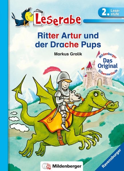 Ist dir nicht gut?, fragt Artur. Der Drache pupst. Artur hält sich die Nase zu. "Ich weiß jetzt, wie du heißt", sagt Artur. "Du heißt Pups." Eine fast wahre Geschichte von tapferen Rittern, bildschönen Prinzessinnen und pupsenden Drachen ...