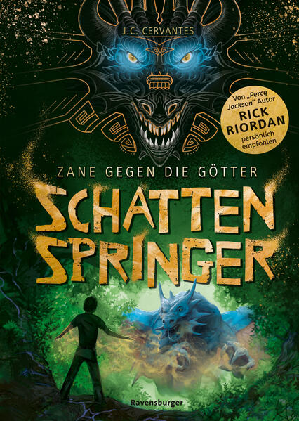 Wer mit den Göttern verwandt ist, braucht echt keine anderen Feinde … Wenn du mir vor einem Jahr erzählt hättest, dass ich irgendwann mal mit einer 2.000 Jahre alten Dämonin um die Häuser ziehen würde, hätte ich dich glatt für verrückt erklärt. Tja, und nun ertrage ich Iktans fauligen Dämonenatem schon seit über drei Monaten, während wir andere Gottgeborene aufspüren, bevor ihnen ein durchgeknallter Fledermausgott den Kopf abreißen kann. Und das Schlimmste: Mom sagt, ich muss trotzdem meine Hausaufgaben machen! Als hätte ich nicht jede Menge andere Probleme … Persönlich empfohlen von "Percy Jackson"-Autor Rick Riordan! Entdecke alle Abenteuer aus der Reihe "Rick Riordan Presents": "Zane gegen die Götter" von J. C. Cervantes Band 1: Sturmläufer Band 2: Feuerhüter Band 3: Schattenspringer "Ren gegen die Götter" von J. C. Cervantes Band 1: Nachtkönigin (September 2023) "Sikander gegen die Götter" von Sarwat Chadda Band 1: Das Schwert des Schicksals Band 2: Der Zorn der Drachengöttin (November 2023) "Aru gegen die Götter" von Roshani Chokshi Band 1: Die Wächter des Himmelspalasts Band 2: Im Reich des Meeresfürsten Band 3: Das Geheimnis des Wunschbaums Band 4: Die Magie der goldenen Stadt (Dezember 2023)