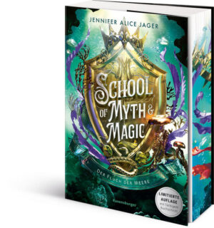 Seit Devin die School of Myth & Magic besucht, sind ihre Probleme nicht kleiner geworden: Sie beherrscht ihre Nixen-Kräfte immer noch nicht ganz. Sie hat erfahren, dass ihre Vorfahren gefährliche Monster waren. Und sie hat Caleb mit einem einzigen Kuss in Lebensgefahr gebracht. Viel bedrohlicher als ihre eigenen, unkontrollierbaren Kräfte ist jedoch Kassian, der skrupellose Incubus, der nichts unversucht lässt, Devin zu manipulieren. Was verbirgt sich wirklich hinter seinem zerstörerischen Plan? Gefährlich. Knisternd. Magisch. Band 2 der neuen Romantasy-Reihe von Jennifer Alice Jager