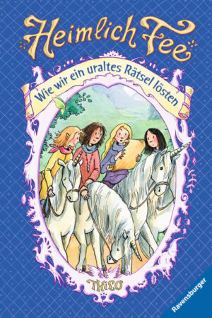 Ein böser Goblin soll die Elfenkönigin in einer Höhle gefangen halten. Um sie zu befreien, wagen sich Amanda und Nelly tief in die Stollen vor. Doch dann geschieht das Unglück: Ein unbedachter Zauberspruch bringt das Gewölbe zum Einsturz!