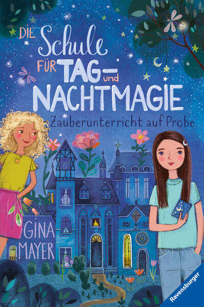 Jede Zeit hat ihren eigenen Zauber An ihrem zehnten Geburtstag erhalten Nora und ihre Zwillingsschwester Lucy einen ganz besonderen Brief: eine Einladung in die Schule für Tag- und Nachtmagie. Mit klopfendem Herzen radelt Nora zu ihrem nächtlichen Vorstellungsgespräch. Und sie spürt gleich, dass sie hierher gehört. Doch die Probezeit ist schwer und seltsamerweise geht ständig etwas schief … Entdecke alle Abenteuer in „Die Schule für Tag- und Nachtmagie“: Band 1: Zauberunterricht auf Probe Band 2: Mathe, Deutsch und Wolkenkunde Band 3: Das goldene Sternzeichen