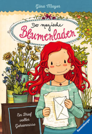 Hinter jeder Blume steckt ein Zauber … Violet hat einen Herzenswunsch: Sie würde so gerne wissen, wer ihr Papa ist. Als sie zufällig einen Brief von ihm findet, zittert sie vor Aufregung. Doch blöderweise enthält der Brief mehr Geheimnisse als Hinweise. Ein starker Blumenzauber könnte ihr bei der Suche helfen, aber den darf Violet niemals für ihre eigenen Ziele einsetzen … Entdecke alle Abenteuer im magischen Blumenladen: Band 1: Ein Geheimnis kommt selten allein Band 2: Ein total verhexter Glücksplan Band 3: Zaubern ist nichts für Feiglinge Band 4: Die Reise zu den Wunderbeeren Band 5: Die verzauberte Hochzeit Band 6: Eine himmelblaue Überraschung Band 7: Das verhexte Turnier Band 8: Fabelhafte Ferien Band 9: Der gefährliche Schulzauber Band 10: Ein Brief voller Geheimnisse Band 11: Hilfe per Eulenpost Band 12: Eine unheimliche Klassenfahrt