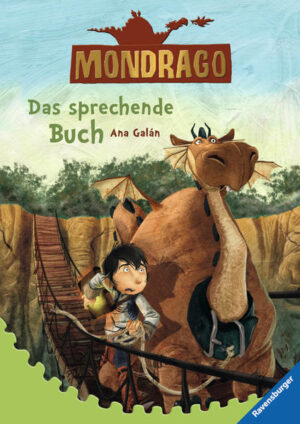 Es ist wirklich ein merkwürdiges Buch, das Cale und Mondrago dem zwielichtigen Bürgermeister stibitzt haben: Mal lässt es sich öffnen, dann wieder nicht. Und plötzlich fängt es auch noch an zu sprechen! Doch die Worte geben Cale nur neue Rätsel auf. Was ist das für ein drohendes Unheil, vor dem das Buch ihn warnen will? Seine Neugierde ist geweckt, allerdings ahnt er nicht, wohin sie ihn und seine Freunde führen wird: in den finstersten aller Wälder.