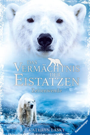 Ein großes Abenteuer für zwei kleine Eisbären - die neue Reihe von Bestseller- Autorin Kathryn Lasky! Seit Bärengedenken herrscht das stolze Volk der Eistatzen über die ewigen Eisfelder in den Nordlanden. Doch nun droht eine Gruppe machthungriger Eisbären die Gemeinschaft zu zerstören. Von all dem ahnen die Eisbärenkinder Stellan und Jytte nichts - bis ihre Mutter eines Tages verschleppt wird. Mutig brechen die beiden Kleinen auf, um sie zu retten. Doch in Eis und Schnee lauern Orcas, Walrösser und andere Gefahren ... Folge den Eistatzen in die frostigen Nordlande von Ga’Hoole und erlebe ein neues Abenteuer in der Welt von „Die Legende der Wächter“ und „Der Clan der Wölfe“! Tier- Fantasy mit Eisbären für abenteuerlustige Jungs und Mädchen ab 10 Jahre