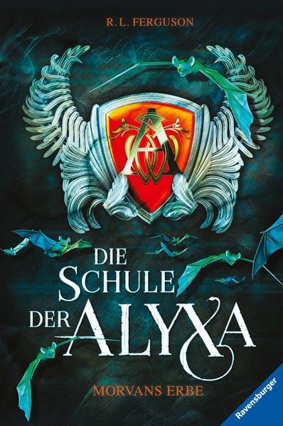 Das Vermächtnis des Druiden Als Finn nach den Ferien an die Schule der Alyxa zurückkehrt, patrouillieren finstere Wachen durch deren Gänge. Sie sind angeblich zum Schutz der Schüler da, doch Finn glaubt, dass sie nach Spuren des verbotenen sechsten Sinns suchen. Prompt gerät Finn in ihr Visier, denn bei ihm zeigen sich Anzeichen der gefährlichen Gabe. Und nicht nur das: Plötzlich hat er eine Vision von Morvan, dem dunklen Druiden und Meister des sechsten Sinns! Zufall oder Offenbarung? Entdecke alle Abenteuer rund um „Die Schule der Alyxa“: Band 1: Der dunkle Meister Band 2: Morvans Erbe Band 3: Der sechste Sinn Entdecke auch die neue Reihe von R. L. Ferguson: „Catacombia“! Band 1: Abstieg in die Tiefe Band 2 erscheint im Frühjahr 2022 Band 3 erscheint im Herbst 2022