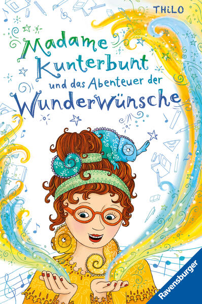 Wenn Schule schöner ist als Ferien! Die 3a findet ihre neue Klassenlehrerin einfach toll! Denn mit Madame Kunterbunt und ihren magischen Chamäleons Cilly und Rosso ist jeder Schultag ein Abenteuer. Was läge also näher, als zusammen mit ihnen einen Abenteuerspielplatz auf dem Schulhof zu bauen? Die Kinder vertrauen auf die Schimmerschuppen der Chamäleons, die Wünsche erfüllen können, und schmieden die wildesten Pläne. Doch plötzlich will es mit dem Wünschen nicht mehr klappen … Entdecke alle Abenteuer rund um Madame Kunterbunt: Band 1: Madame Kunterbunt und das Geheimnis der Mutmagie Band 2: Madame Kunterbunt und das Abenteuer der Wunderwünsche Band 3: Madame Kunterbunt und das Rätsel des Mitmachzaubers