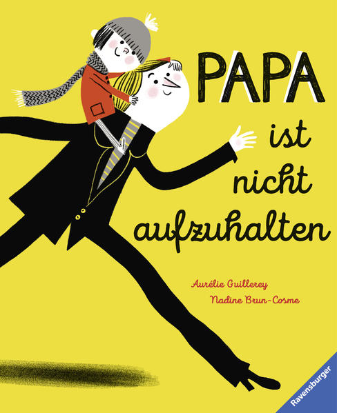 Oje, auf dem Weg zum Kindergarten macht Papas Auto seltsame Geräusche. Max fragt besorgt, was denn ist, wenn das Auto abends nicht mehr anspringt. Ist doch kein Problem, dann kommt Papa eben mit dem Traktor vom Nachbarn! Und wenn das nicht klappt? Dann lässt er sich von den Vögeln tragen. Und wenn die keine Zeit haben? Dann nimmt er halt das Boot ... Eins ist klar, Papa wird Max abholen, wie auch immer ...