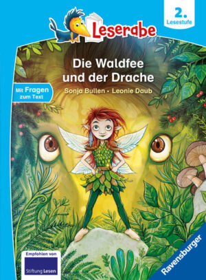 Lesen lernen wie im Flug! Holla, die Waldfee, mag Glitzer und Plüsch nicht so gern. Als die Feen in der Feen-Schule eine Figur zaubern sollen, denkt Holla deshalb nicht an einen Stern oder ein Einhorn, sondern an einen echten Drachen. Sie weiß sofort, dass Rudi ihr bester Freund werden wird. Ihre Mitschülerinnen und auch die Feen-Lehrerin Frau Sonne haben aber große Angst vor Rudi. Wie kann Holla sie nur umstimmen?