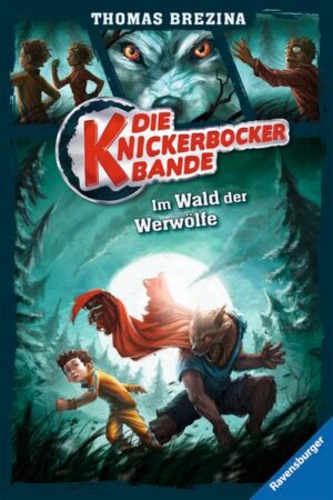 Ein nächtlicher Ausflug in den Wäldern von Kanada wird für Axel zum Albtraum. Er gerät in die Gewalt von Werwölfen. Gibt es diese Fabelwesen wirklich?