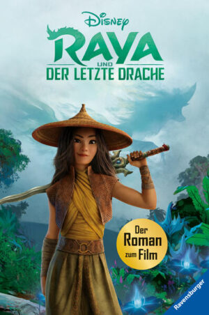 Auf der Suche nach dem letzten Drachen - der offizielle Roman zum Disneyfilm Vor langer Zeit haben sich die Drachen in der Welt von Kumandra selbst geopfert, um die Menschheit vor den Druun zu retten. Nun, 500 Jahre später, kehren diese Monster zurück und es liegt an der Kriegerin Raya, den letzten Drachen zu finden, um die Druun aufzuhalten. Auf ihrer Reise lernt sie, dass es mehr als einen Drachen benötigt, um wieder Frieden nach Kumandra zu bringen. Das Buch zum drachenstarken Animationsfilm von Disney erzählt die ganze abenteuerliche Geschichte der mutigen Heldin Raya und enthält eine wichtige Botschaft: Nur die Einigkeit der Völker kann das Böse besiegen.