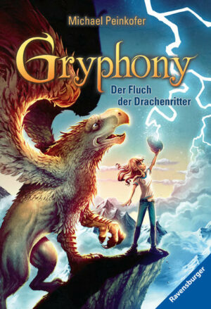 Gryphony 1: Im Bann des Greifen | Bundesamt für magische Wesen